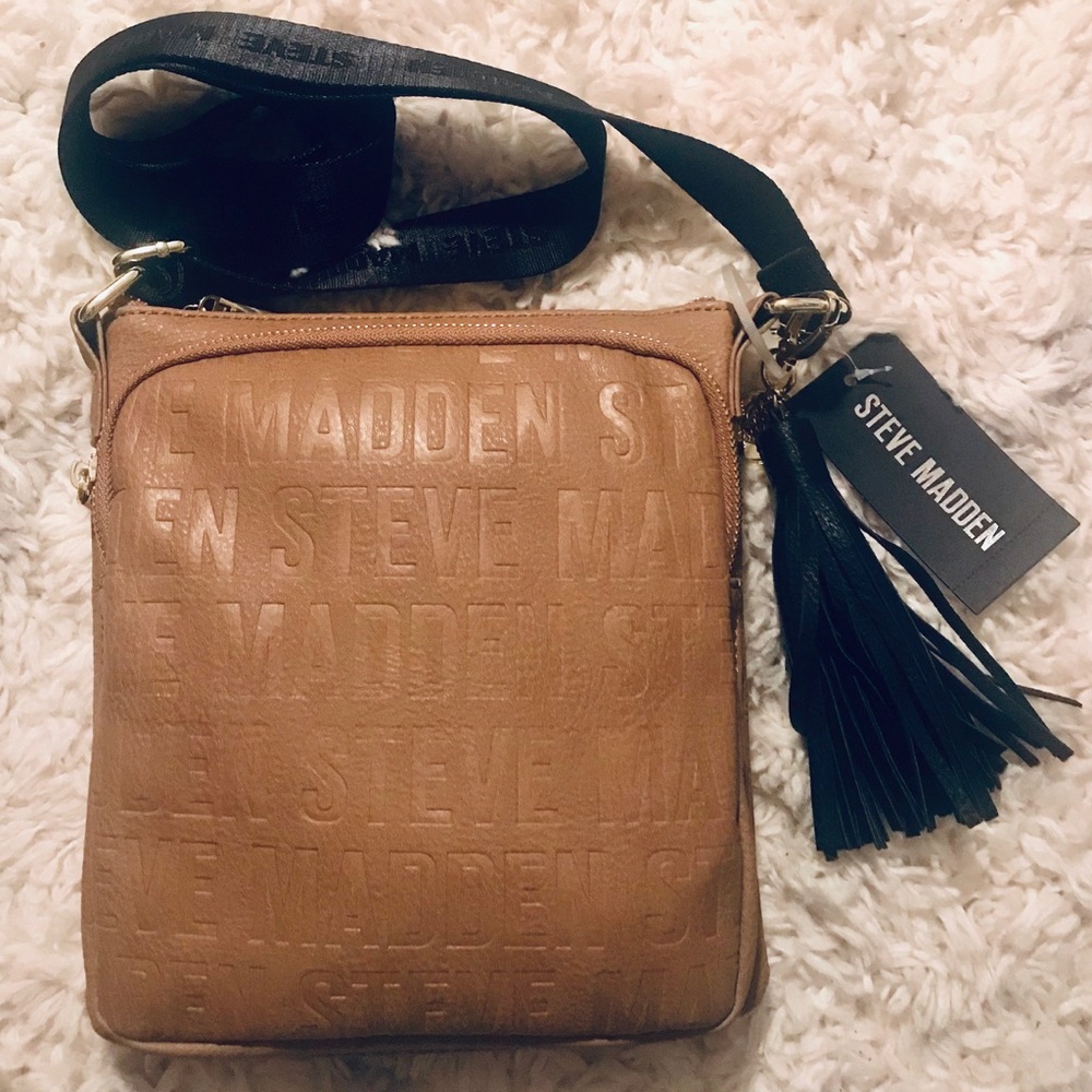 NWT Steve Madden Bglamm Crossbody Bag